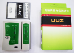 网线测线仪 网络测试仪 双用测线仪 RJ11 RJ45测线仪