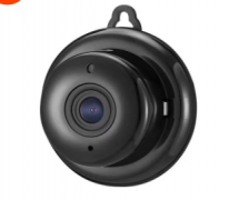 无线摄像头监视器高清夜视网络摄像机wifi摄像头camera