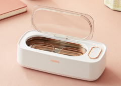 德国OIDIRE超声波清洗机家用眼镜自动洗首饰器牙套隐形眼镜